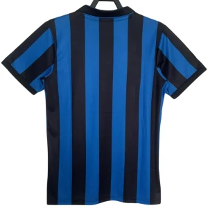 Fotbalové Dresy Inter Mediolan 1988-89 Retro Domácí