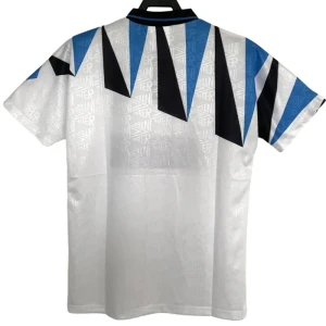 Fotbalové Dresy Inter Mediolan 1992-93 Retro Venkovní