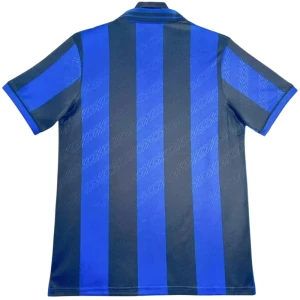Fotbalové Dresy Inter Mediolan 1995-96 Retro Domácí