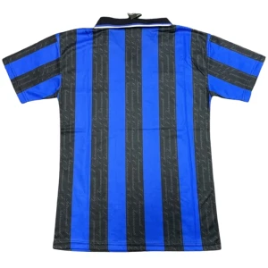 Fotbalové Dresy Inter Mediolan 1997-98 Retro Domácí