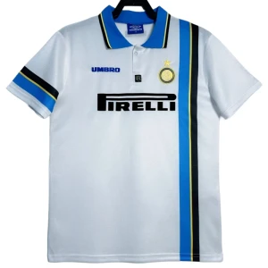 Fotbalové Dresy Inter Mediolan 1997-98 Retro Venkovní
