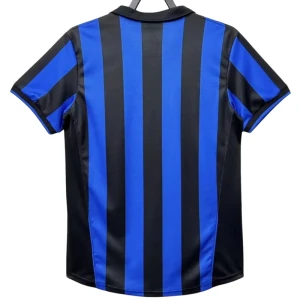 Fotbalové Dresy Inter Mediolan 1998-99 Retro Domácí
