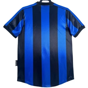Fotbalové Dresy Inter Mediolan 1999-00 Retro Domácí