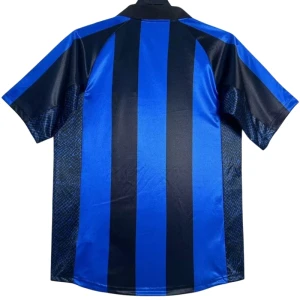 Fotbalové Dresy Inter Mediolan 2001-02 Retro Domácí