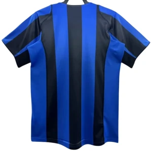 Fotbalové Dresy Inter Mediolan 2004-05 Retro Domácí