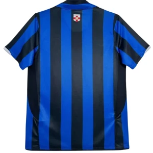Fotbalové Dresy Inter Mediolan 2007-08 Retro Domácí