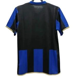Fotbalové Dresy Inter Mediolan 2008-09 Champions League Final Retro Domácí