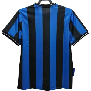Fotbalové Dresy Inter Mediolan 2010-11 Champions League Final Retro Domácí