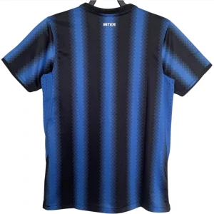 Fotbalové Dresy Inter Mediolan 2010-11 Retro Domácí