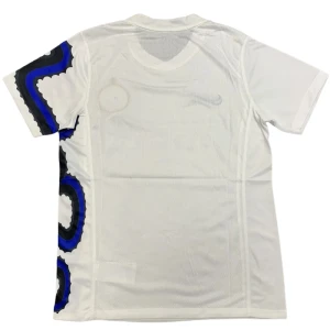 Fotbalové Dresy Inter Mediolan 2010-11 Retro Venkovní
