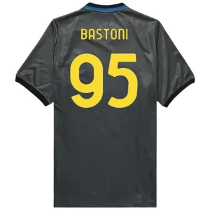 Fotbalové Dresy Inter Mediolan Alessandro Bastoni #95 Třetí 2026-27