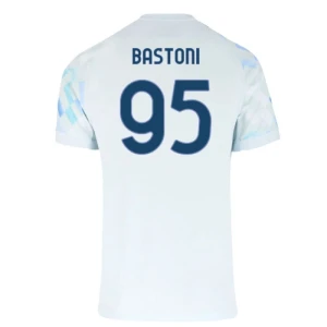 Fotbalové Dresy Inter Mediolan Alessandro Bastoni #95 Venkovní 2025/26