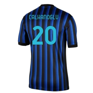 Fotbalové Dresy Inter Mediolan Calhanoglu #20 Domácí 2025/26