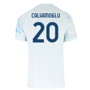 Fotbalové Dresy Inter Mediolan Calhanoglu #20 Venkovní 2025/26
