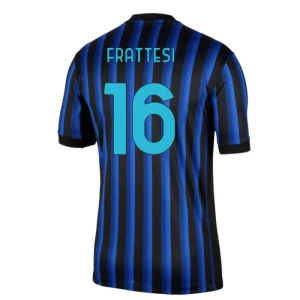 Fotbalové Dresy Inter Mediolan Frattesi #16 Domácí 2025/26
