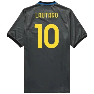 Fotbalové Dresy Inter Mediolan Lautaro Martínez #10 Třetí 2026-27