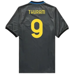 Fotbalové Dresy Inter Mediolan Thuram #9 Třetí 2026-27