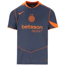 Fotbalové Dresy Inter Mediolan Třetí 2025/26