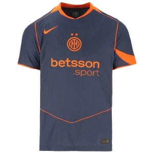 Fotbalové Dresy Inter Mediolan Třetí 2025/26