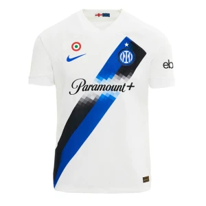Fotbalové Dresy Inter Mediolan Venkovní 2023/24