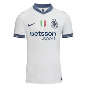 Fotbalové Dresy Inter Mediolan Venkovní 2024/25