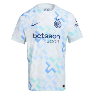 Fotbalové Dresy Inter Mediolan Venkovní 2025/26