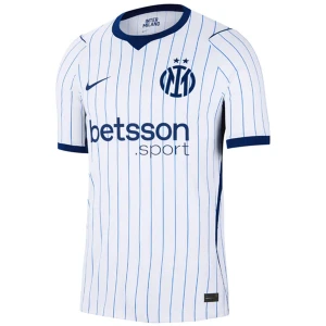 Fotbalové Dresy Inter Mediolan Venkovní 2026-27