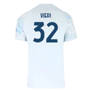 Fotbalové Dresy Inter Mediolan Vieri #32 Venkovní 2025/26