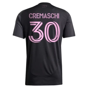 Fotbalové Dresy Inter Miami CF Cremaschi #30 Venkovní 2025/26