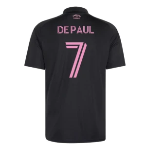 Fotbalové Dresy Inter Miami CF De Paul #7 Venkovní 2026-27