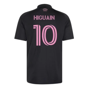 Fotbalové Dresy Inter Miami CF Higuain #10 Venkovní 2026-27