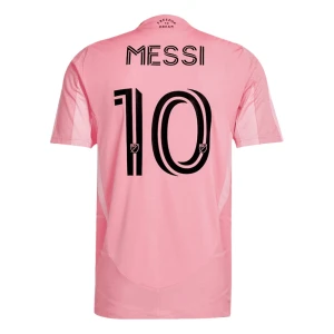 Fotbalové Dresy Inter Miami CF Lionel Messi #10 Domácí 2025/26