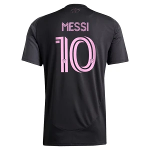 Fotbalové Dresy Inter Miami CF Lionel Messi #10 Venkovní 2025/26