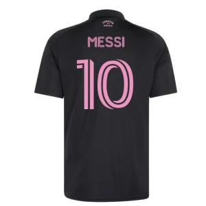 Fotbalové Dresy Inter Miami CF Lionel Messi #10 Venkovní 2026-27