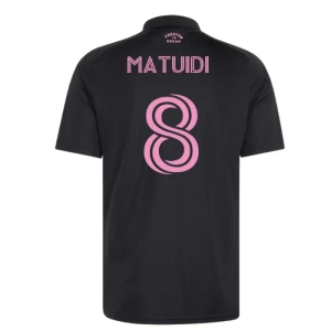 Fotbalové Dresy Inter Miami CF Matuidi #8 Venkovní 2026-27