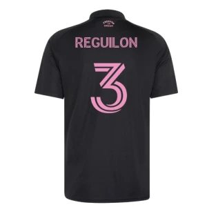 Fotbalové Dresy Inter Miami CF Reguilon #3 Venkovní 2026-27
