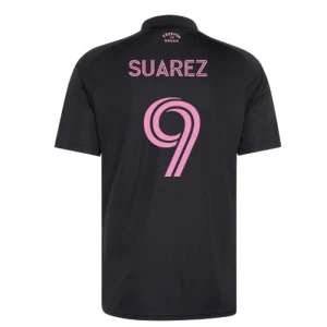 Fotbalové Dresy Inter Miami CF Suarez #9 Venkovní 2026-27