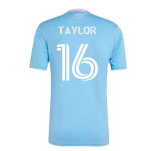 Fotbalové Dresy Inter Miami CF Taylor #16 Třetí 2025/26