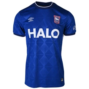 Fotbalové Dresy Ipswich Town Domácí 2026-27