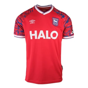 Fotbalové Dresy Ipswich Town Venkovní 2025/26