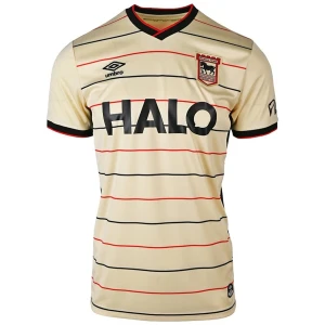 Fotbalové Dresy Ipswich Town Venkovní 2026-27