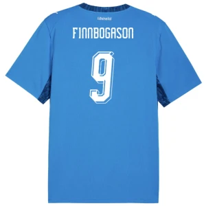 Fotbalové Dresy Island Finnbogason #9 Domácí 2026
