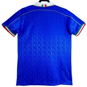 Fotbalové Dresy Itálie 1995 Retro Domácí