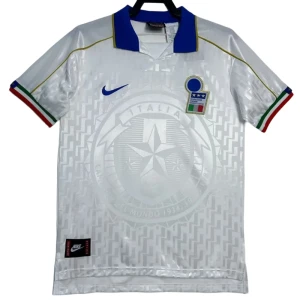 Fotbalové Dresy Itálie 1995 Retro Venkovní