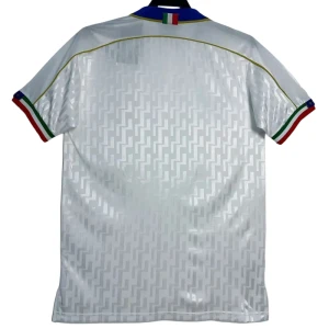 Fotbalové Dresy Itálie 1995 Retro Venkovní