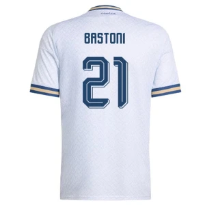 Fotbalové Dresy Itálie Alessandro Bastoni #21 Venkovní 2026