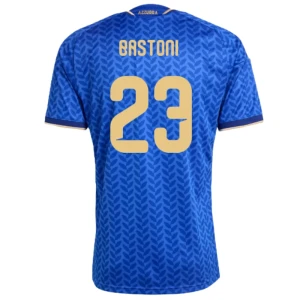Fotbalové Dresy Itálie Alessandro Bastoni #23 Domácí 2026