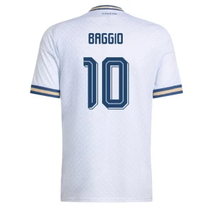 Fotbalové Dresy Itálie Baggio #10 Venkovní 2026