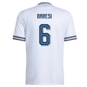 Fotbalové Dresy Itálie Baresi #6 Venkovní 2026