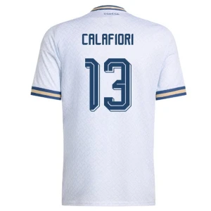 Fotbalové Dresy Itálie Calafiori #13 Venkovní 2026